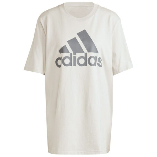 Adidas Essentials Single Jersey Big Logo M IX0139 Clothing/Lifestyle/T-shirts Adidas