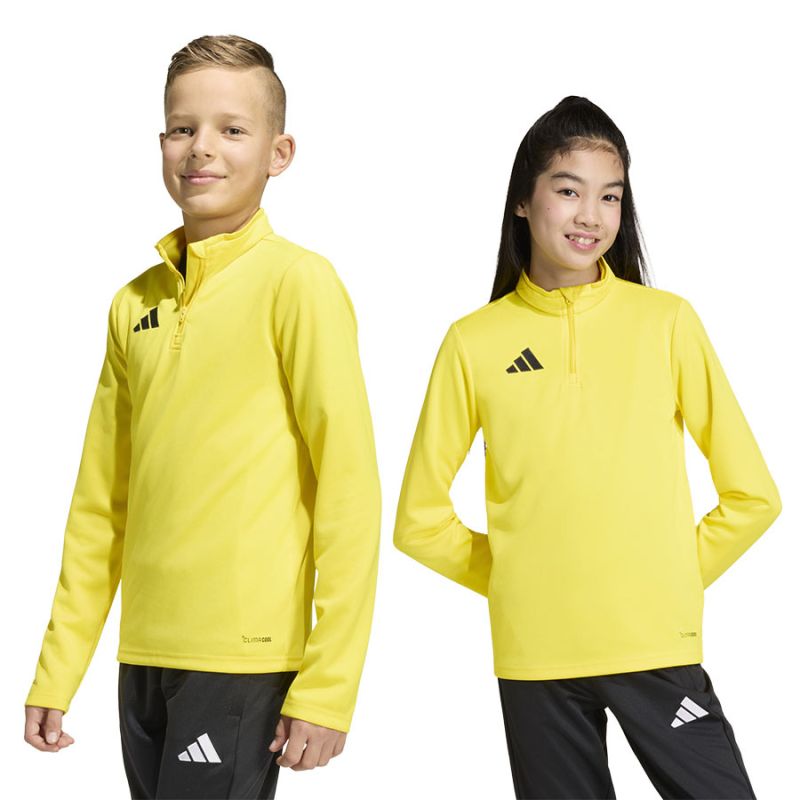adidas Entrada 26 Training Top Yellow JZ6639 To be categorized Your Sports Performance