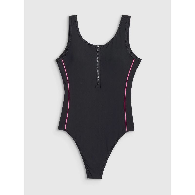 Women's one-piece swimsuit 4F 4FWSS25USWSF084-20S *Kategoria tymczasowa Your Sports Performance