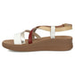 Filippo DS7904 women's Roman wedge sandals Filippo
