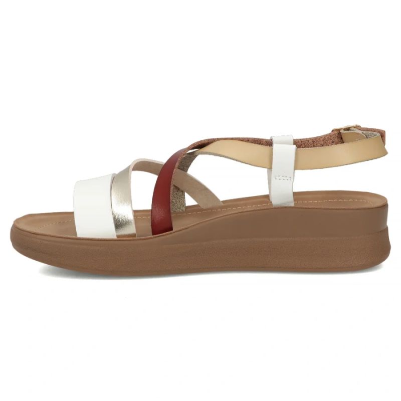 Filippo DS7904 women's Roman wedge sandals Filippo