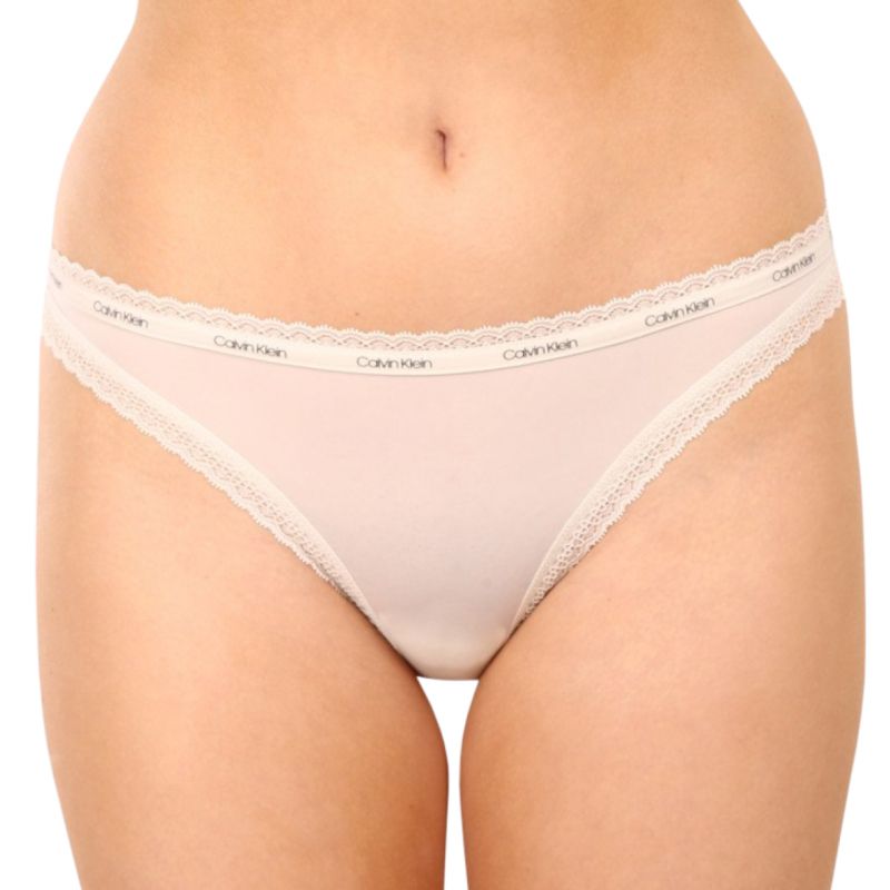 CALVIN KLEIN WOMEN'S 3-PACK BIKINI PANTIES In preparation Your Sports Performance