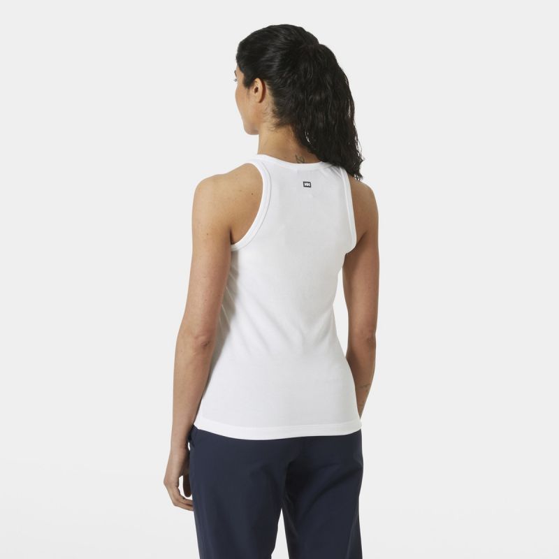 Helly Hansen Skagen Singlet T-shirt W 34480 001 Clothing/Lifestyle/T-shirts/Helly Hansen Your Sports Performance