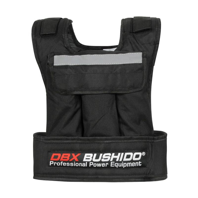 Weighted Training Vest 6 Inserts (Empty) Kamizelki obciążeniowe Your Sports Performance
