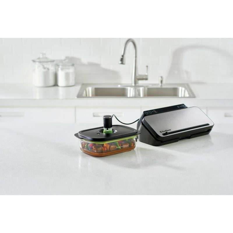 FoodSaver FFC024X Vacuum Storage Container (2.3l ; FRESH 2.0) AGD - Produkty/Pojemniki na żywność (z tworzywa sztucznego) Your Sports Performance