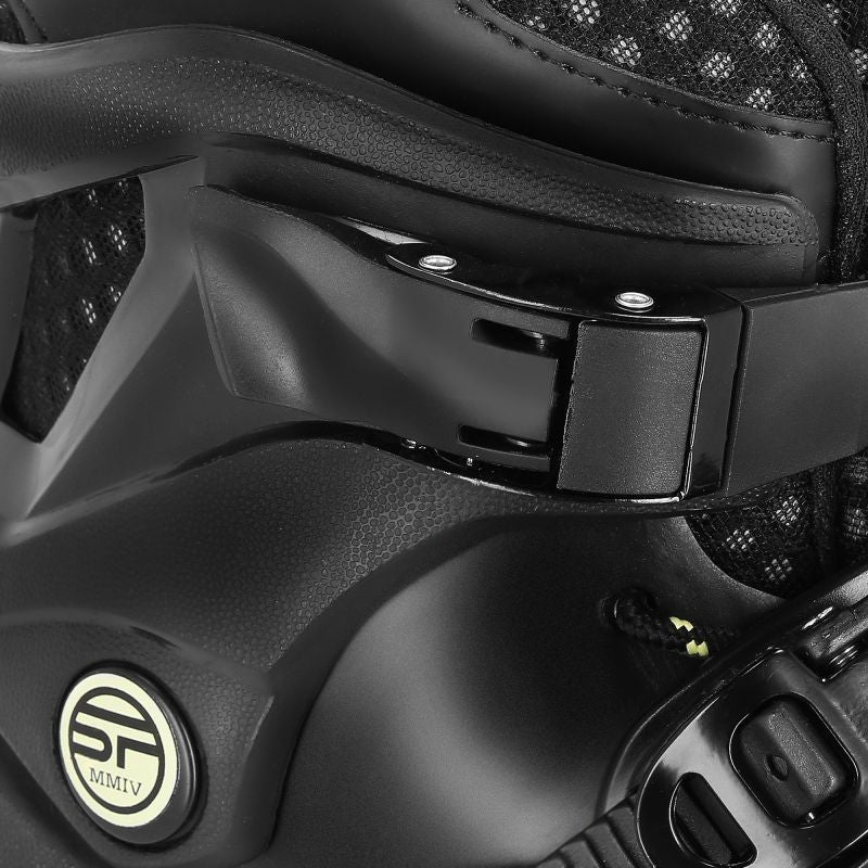 Spokey Freespo 42/43 BK inline skates SPK-929415 Accessories/Skating/Rolki (pozostałe) Your Sports Performance