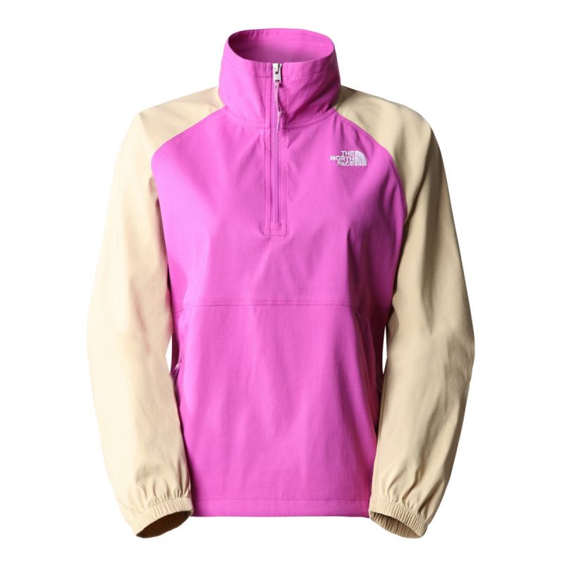 The North Face Class V Pullover Jacket W NF0A534PHZO1 Clothing/Outdoor/The North Face North Face