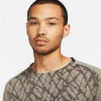 Nike Dri-FIT ADV Run Division Techknit M DQ4778-010 T-shirt Clothing/Running Nike