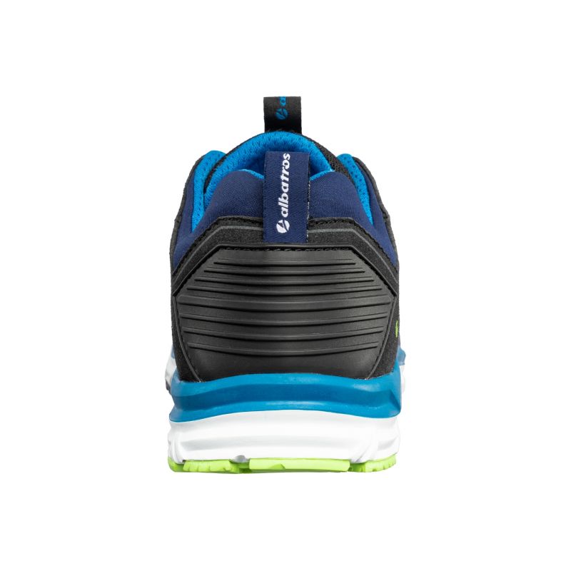Albatros Brezze Impuls Low U MLI-S29B1 shoes black Footwear/Outdoor/Albatros Your Sports Performance