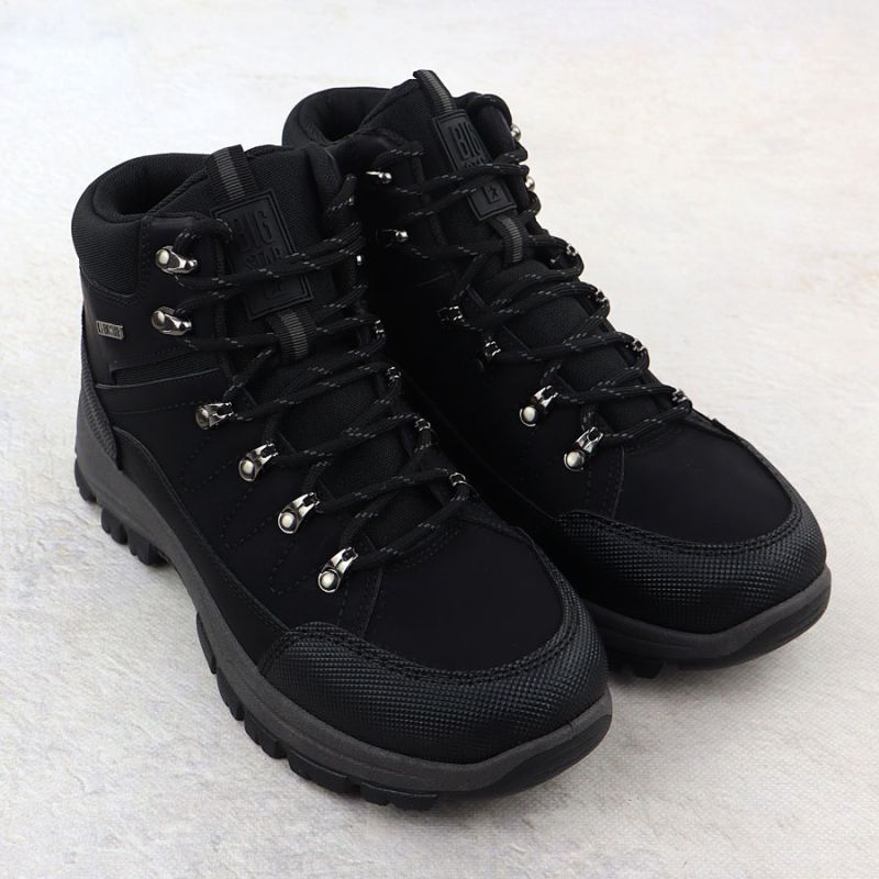 Uninsulated boots Big Star M SS174048 INT2161A Footwear/Outdoor/Big Star Your Sports Performance