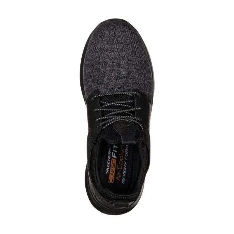 Skechers Delson Camben M 65474BBK shoes Footwear/Lifestyle/Skechers Skechers