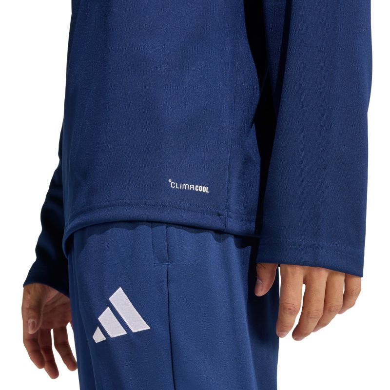 Men's adidas Entrada 26 Training Top Navy Blue JZ6651 To be categorized Your Sports Performance