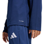 Men's adidas Entrada 26 Training Top Navy Blue JZ6651 To be categorized Your Sports Performance