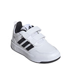 Adidas Tensaur Sport 3.0 kids' shoes white and black JQ1843