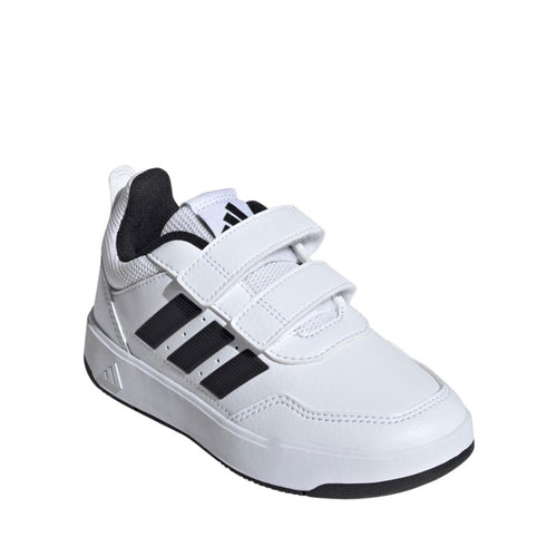 Adidas Tensaur Sport 3.0 kids' shoes white and black JQ1843 adidas