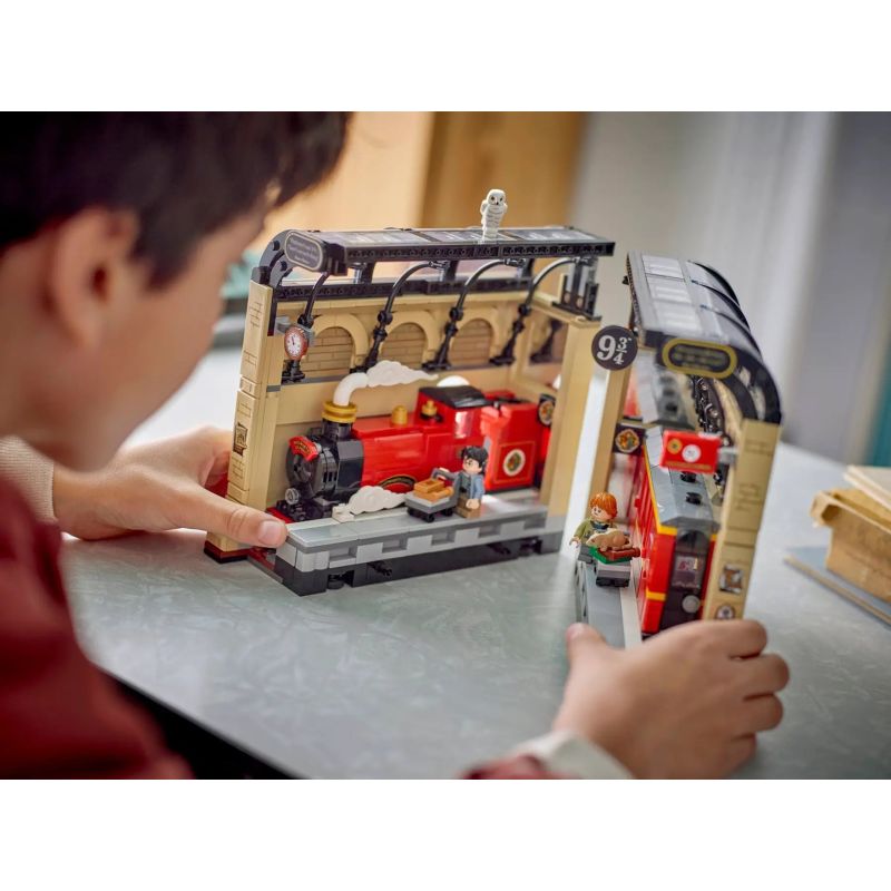 LEGO Harry Potter 76450 Book Nook: Hogwarts Express In preparation Your Sports Performance