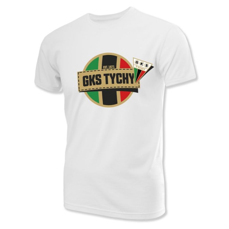 GKS Tychy Classic 2 M SREBGKSCLAS2 short sleeve shirt Accessories Your Sports Performance