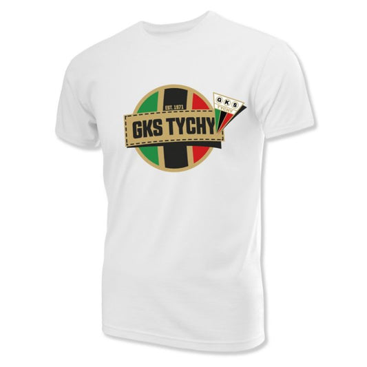 GKS Tychy Classic 2 M SREBGKSCLAS2 short sleeve shirt Accessories Your Sports Performance