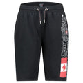 Canadian Peak POGOEAK BLACK RM MEN 254 bermuda shorts (RBMSZ1522H/CP-NOIR) In preparation Your Sports Performance