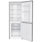 Refrigerator MPM-185-KB-42 137cm, dark stainless steel AGD - Produkty/Lodówki wolnostojące Your Sports Performance