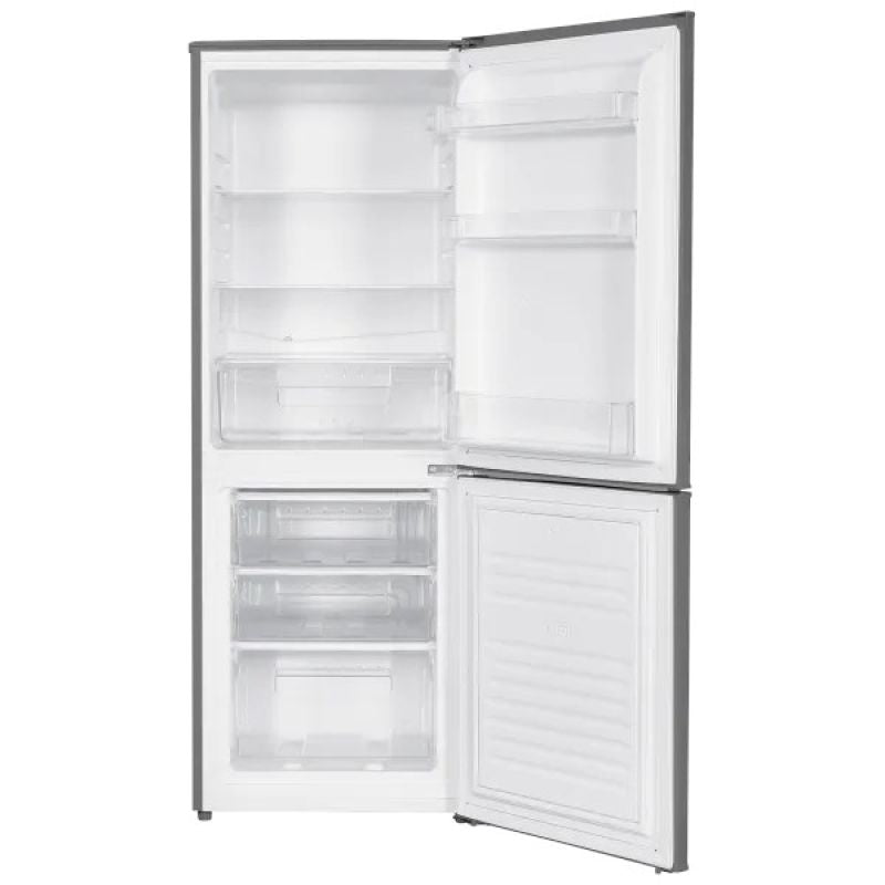 Refrigerator MPM-185-KB-42 137cm, dark stainless steel AGD - Produkty/Lodówki wolnostojące Your Sports Performance