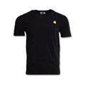 Wood Wood Ace Men's T-Shirt - 10005700-2222-Black Odzież/Odzież na co dzień Your Sports Performance
