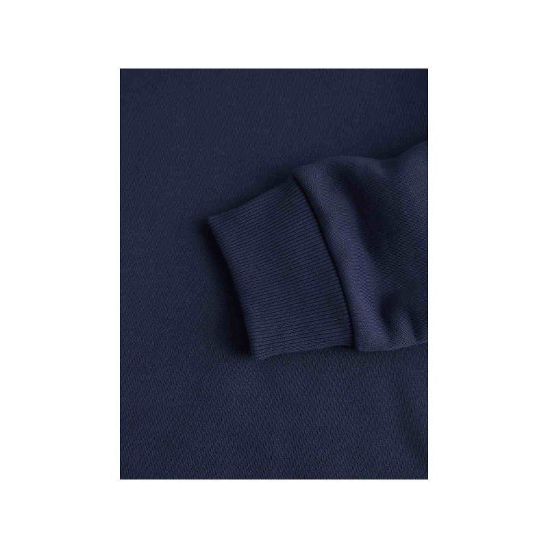 Peak Performance W Original Small Logo Crew Sweatshirt Blue Clothing Your Sports Performance