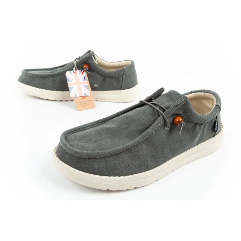 Lee Cooper shoes sneakers sports moccasins lightweight slip-on In preparation Your Sports Performance
