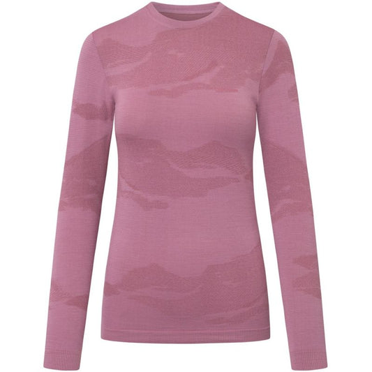 VIKING Gasher Lady Set Merino women's underwear size M pink Odzież militarna/Bielizna termoaktywna Your Sports Performance