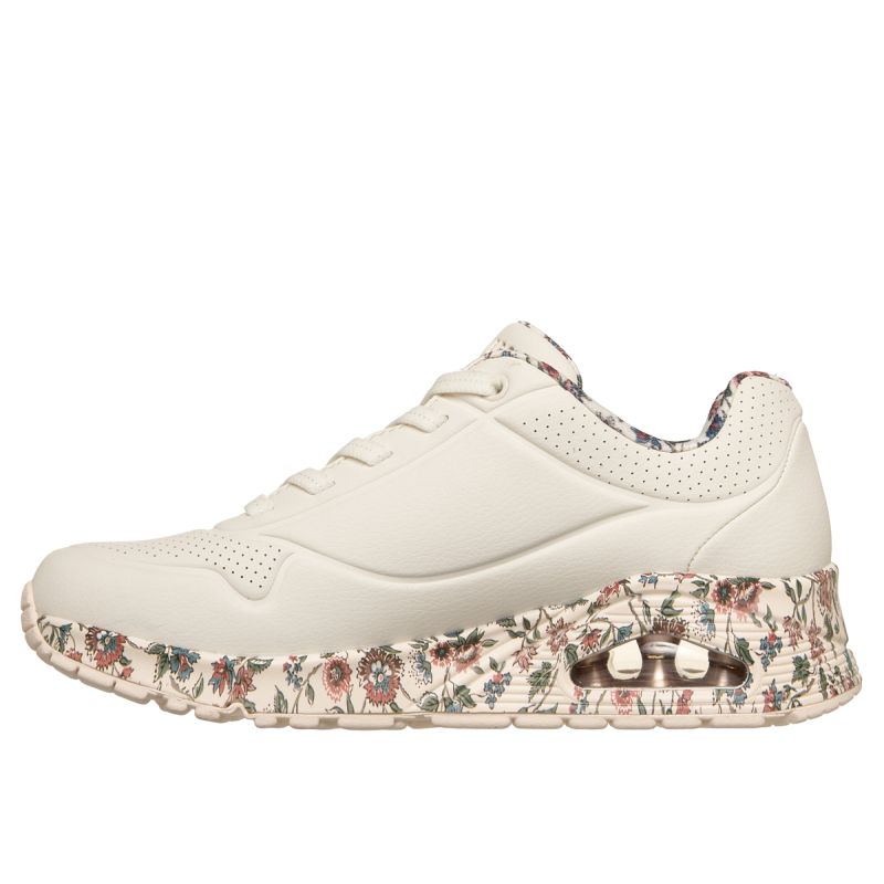 Skechers Women's UNO SAFARI TIME Sneakers 155412 WMLT Skechers