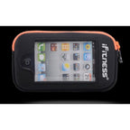 iFitness iPhone Pouch OA ADP03 BLK/ORANGE IFIT-0198 In preparation Your Sports Performance