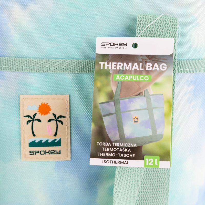 Spokey Acapulco SPK-943486 thermal bag Accessories/Bags/Other bags Your Sports Performance