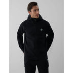 Men's regular hooded sweatshirt 4F 4FRAW26TSWSM3161-20S
