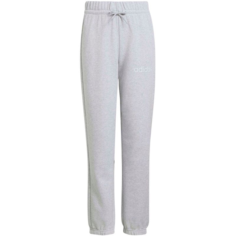 Adidas Essentials Kids Tracksuit Pink and Gray KR6711