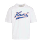 Karl Kani men's t-shirt varsity print t-shirt PD00007515 In preparation Your Sports Performance