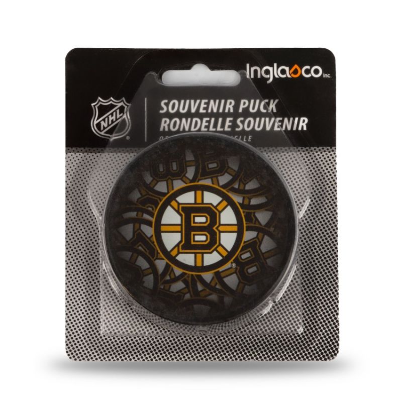 Inglasco NHL Clone 510AN008209 Hockey Puck Accessories/Training equipment Your Sports Performance