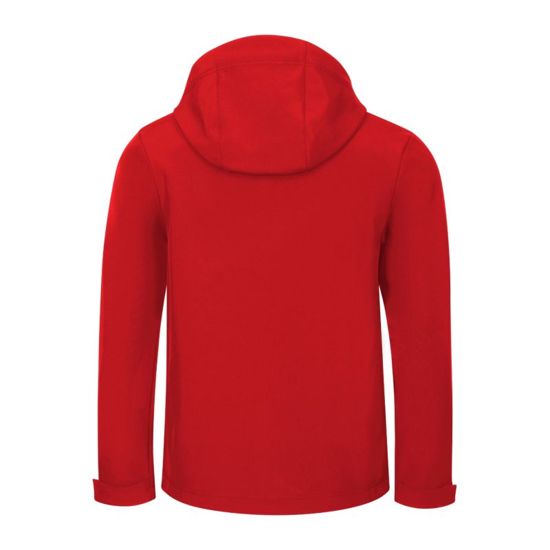 Men's Trail Softshell Jacket (Red) Malfini