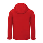 Men's Trail Softshell Jacket (Red) Malfini