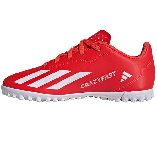 Adidas X Crazyfast Club TF Jr IF0708 football shoes Footwear/Football/Kids Adidas