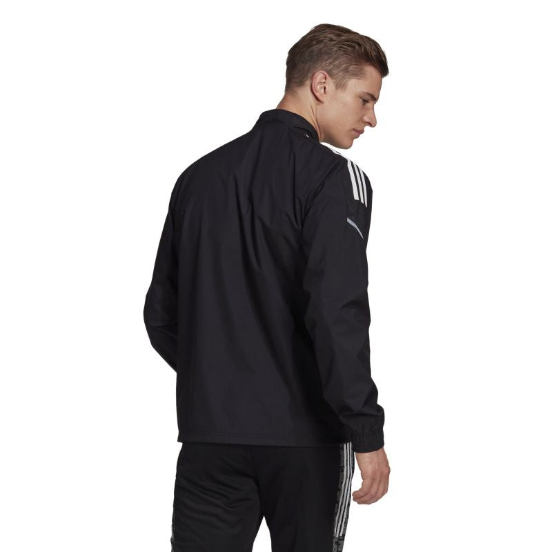 Sweatshirt adidas Condivo 21 Hybrid M GE5414 Clothing/Training Adidas