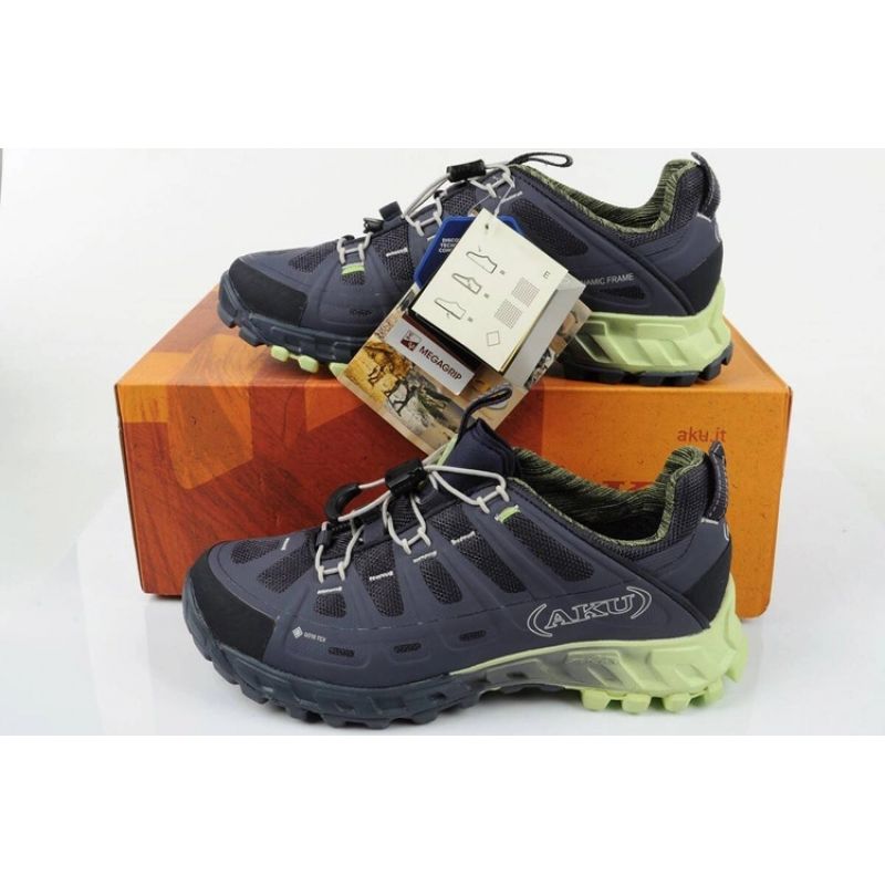 Aku Selvatica GTX W 679428 trekking shoes Footwear/Outdoor/Aku Your Sports Performance