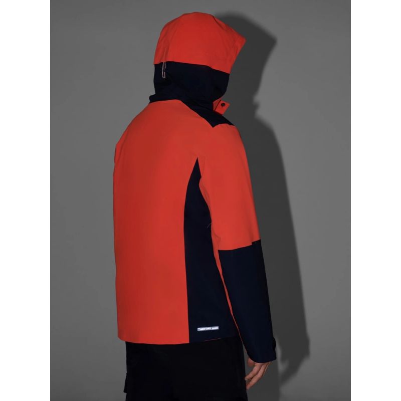 Men's trekking jacket 10000 membrane 4F 4FRAW25TTJAM1045-62S Clothing Your Sports Performance