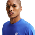 Nike Club Tee Men's T-Shirt Blue AR4997 480