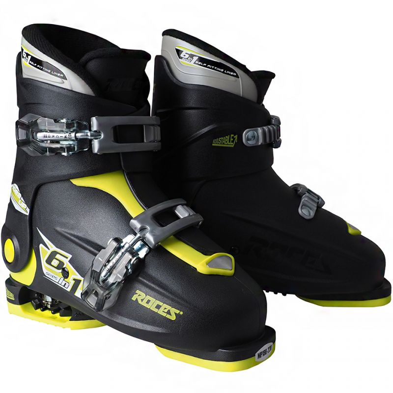 Roces Idea Up Jr 450491 18 ski boots Footwear/Ski Your Sports Performance