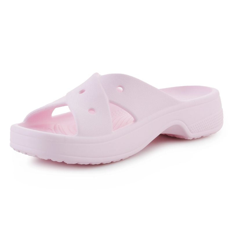 Crocs Classic Womens Cross Strap W 210840-6ZW flip-flops Footwear/Lifestyle/Crocs Crocs