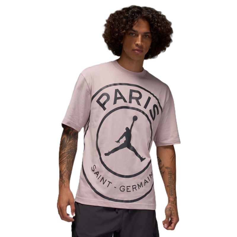 Nike Jordan PSG Logo T-shirt HV3411-627 In preparation Your Sports Performance