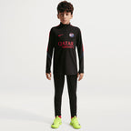 Nike PSG Strike Drill Top Junior II2446-010 sweatshirt Nike