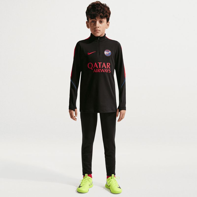 Nike PSG Strike Drill Top Junior II2446-010 sweatshirt Nike