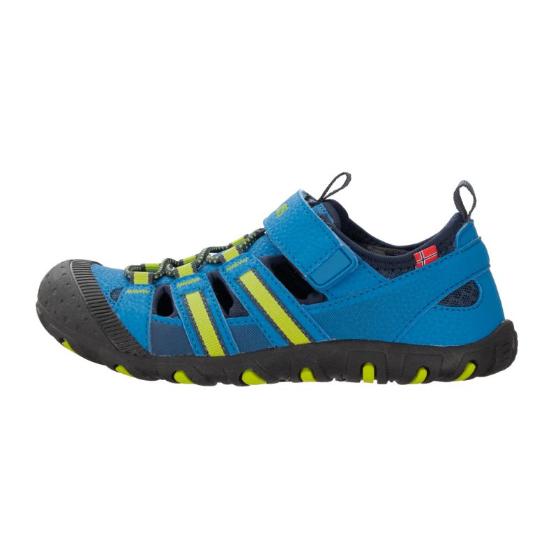 Trollkids Kids Sandefjord Sandal XT Jr 668-106 sandals Footwear/Outdoor/Trollkids Your Sports Performance