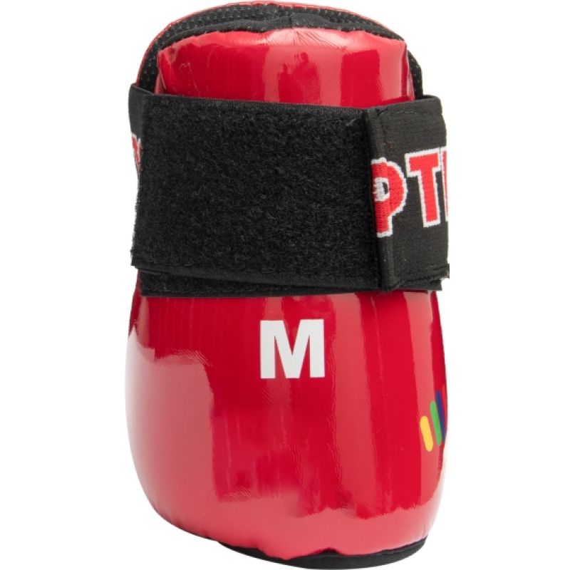 Masters Top Ten OSTT-PU foot protectors "Superlight" Glossy (Wako Approved) 030813 Accessories/Protectors and knee pads Your Sports Performance